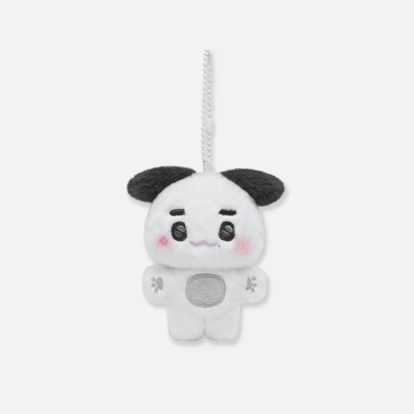 [PRE-ORDER] TAEYONG - SOM-MOONG-CHILL Keyring (TAEYONG Ver.) [2026 TAEYONG CONCERT 'TY TRACK - REMASTERED' Official MD]