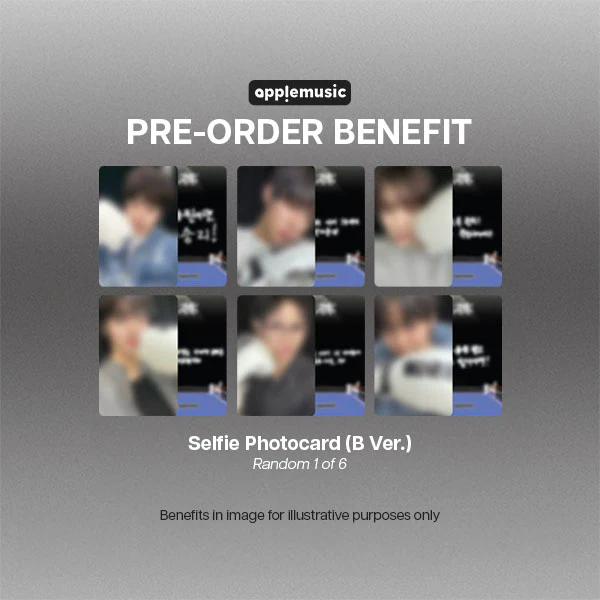 TEMPEST - As I am [7th Mini Album - Keyring Ver.] - Image 2