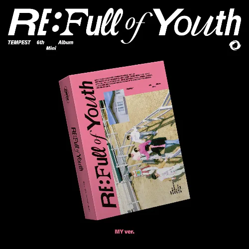 TEMPEST - RE: Full of Youth [6th Mini Album] - Image 2