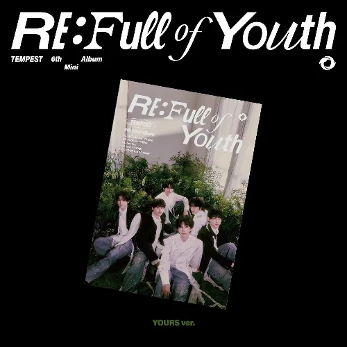 TEMPEST - RE: Full of Youth [6th Mini Album] - Image 4