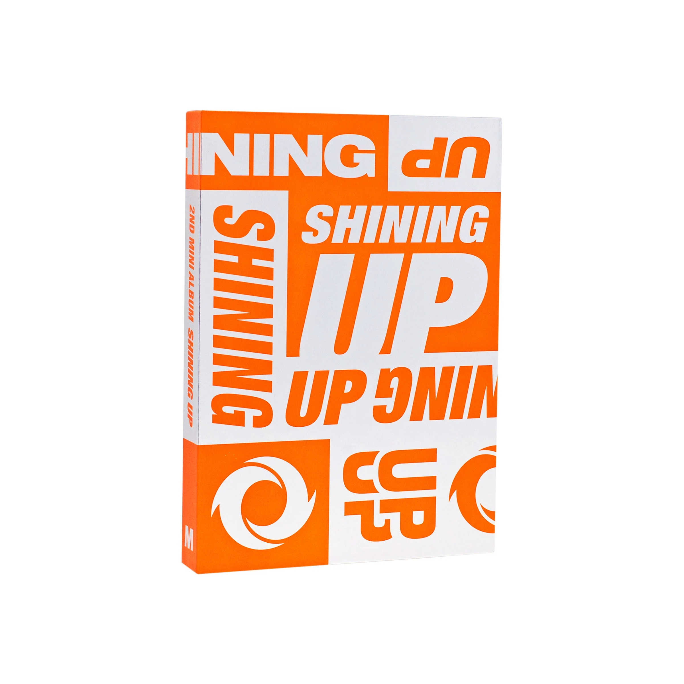 TEMPEST - SHINING UP [2nd Mini Album] - Image 2