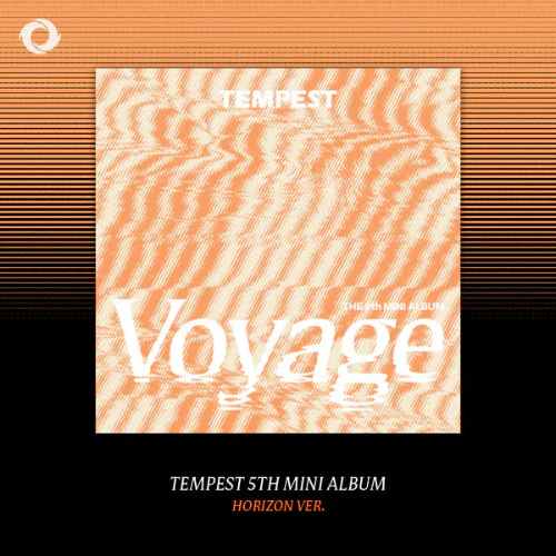 TEMPEST - TEMPEST Voyage [5th Mini Album] - Image 2