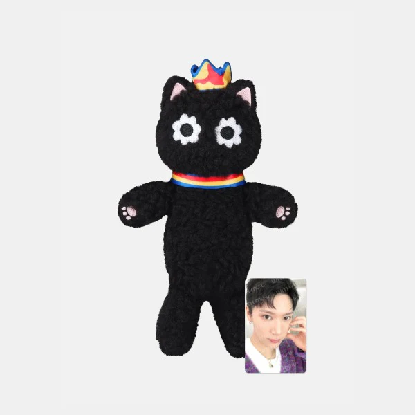 TEN - CANELE Doll [2024 TEN FAN CONCERT '1001' Official MD]