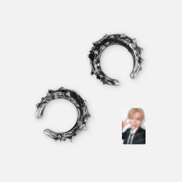 TEN - Ear Cuffs Set [2025 TEN Concert 1001 MOVEMENT 'STUNNER' IN SEOUL Official MD]