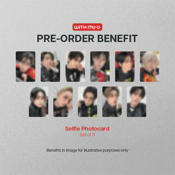 THE BOYZ - 2025 Season's Greetings [THE FAST] - Image 2