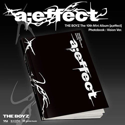 THE BOYZ - a;effect [10th Mini Album] - Image 2