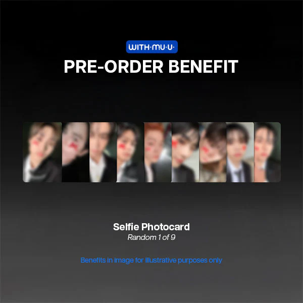 THE BOYZ - a;effect [10th Mini Album] - Image 5