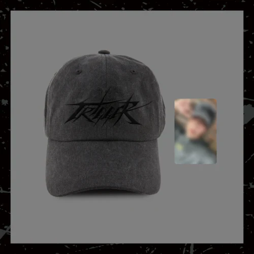 THE BOYZ - Ball Cap [9th Mini Album 'TRIGGER' POP-UP Store Official MD]