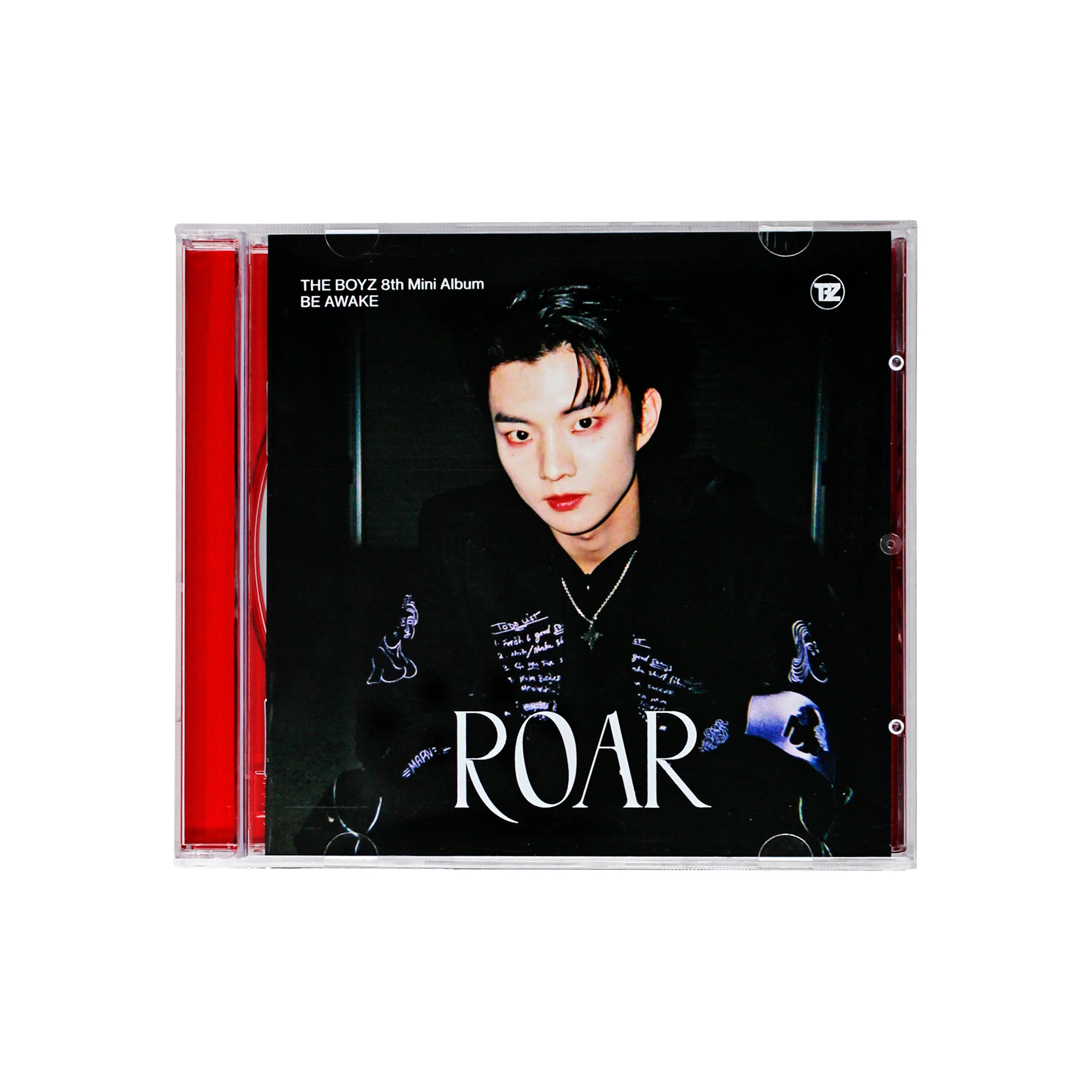 THE BOYZ - BE AWAKE [8th Mini Album - Jewel Ver.] - Image 5