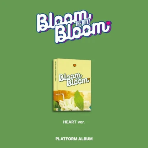 THE BOYZ - Bloom Bloom [2nd Single Album - Platform Ver.] - Image 3