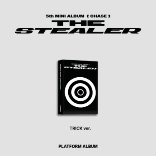THE BOYZ - CHASE [5th Mini Album - Platform Ver.] - Image 4