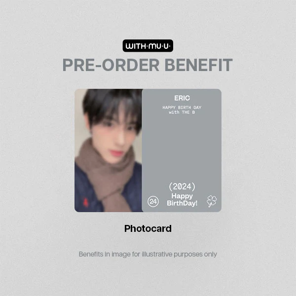 THE BOYZ - HBD ERIC Special Kit - Image 2