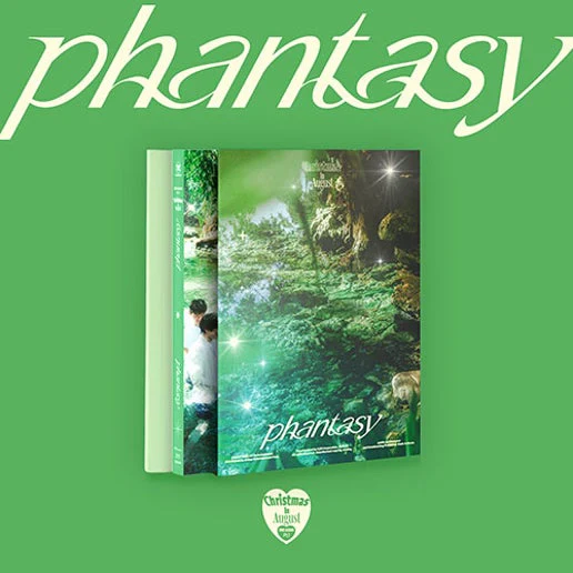 THE BOYZ - PHANTASY: Pt. 1 Christmas In August [2nd Album] - Image 4