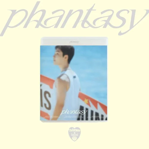 THE BOYZ - PHANTASY: Pt. 1 Christmas In August [2nd Album - DVD Ver.] - Image 6