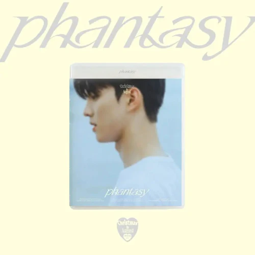 THE BOYZ - PHANTASY: Pt. 1 Christmas In August [2nd Album - DVD Ver.] - Image 8