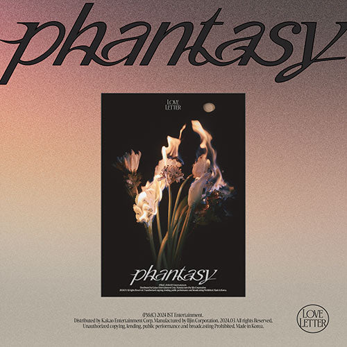 THE BOYZ - Phantasy: Pt. 3 Love Letter [2nd Album] - Image 3