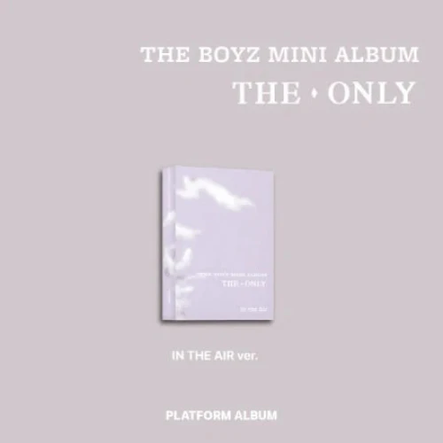 THE BOYZ - THE ONLY [3rd Mini Album - Platform Ver.] - Image 3