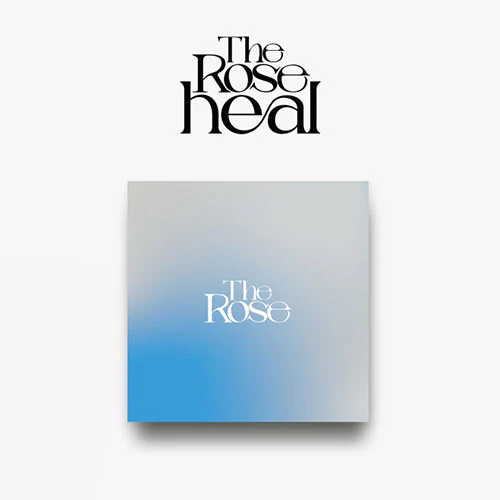 The Rose - Heal [1st Album] - Image 2
