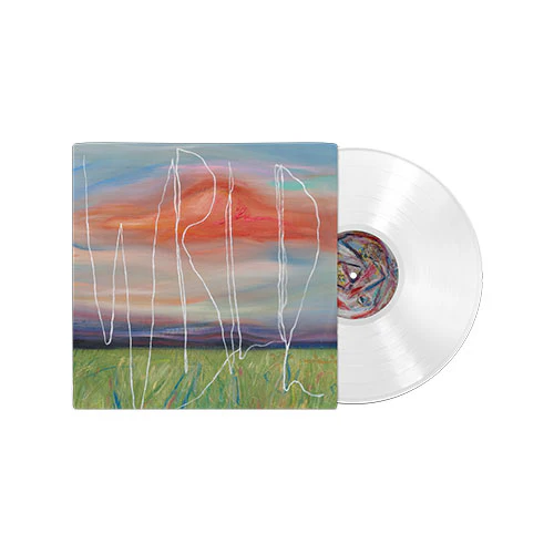 The Rose - WRLD [3rd Mini Album - LP Ver.]