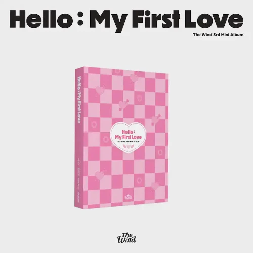 The Wind - Hello : My First Love [3rd Mini Album] - Image 3