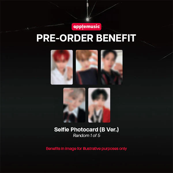 TIOT - MY PRIDE [4th Mini Album - MY PRIDE Ver.] - Image 2