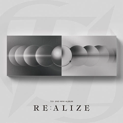 TO1 - RE:ALIZE [2nd Mini Album]