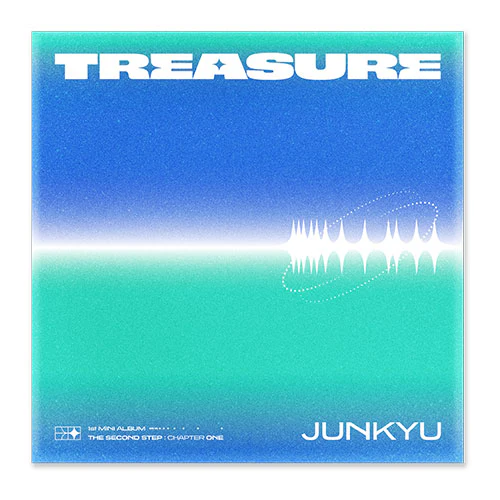 TREASURE - THE SECOND STEP : CHAPTER ONE [1st Mini Album - Digipack Ver.] - Image 5