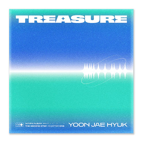TREASURE - THE SECOND STEP : CHAPTER ONE [1st Mini Album - Digipack Ver.] - Image 7