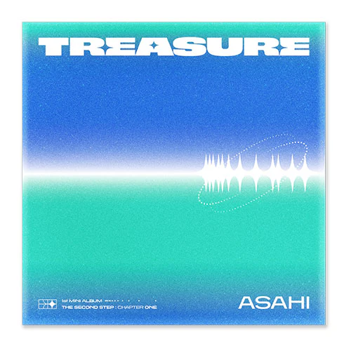 TREASURE - THE SECOND STEP : CHAPTER ONE [1st Mini Album - Digipack Ver.] - Image 9