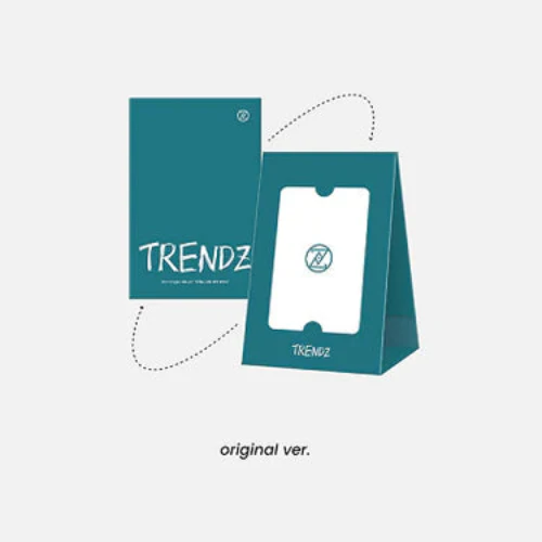 TRENDZ - STILL ON MY WAY [3rd Single Album - POCA Ver.] - Image 2
