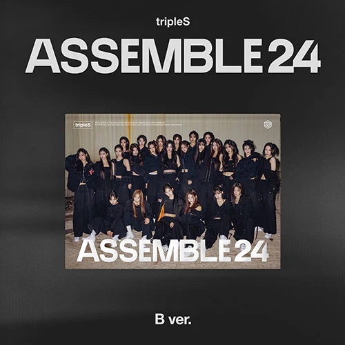 tripleS - ASSEMBLE24 [1st Album] - Image 3