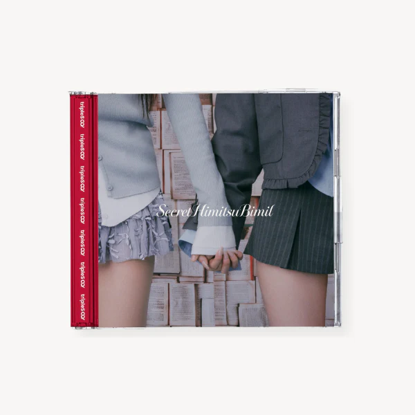tripleS Hacchi! - SecretHimitsuBimil [1st JP EP Album - Regular Edition]