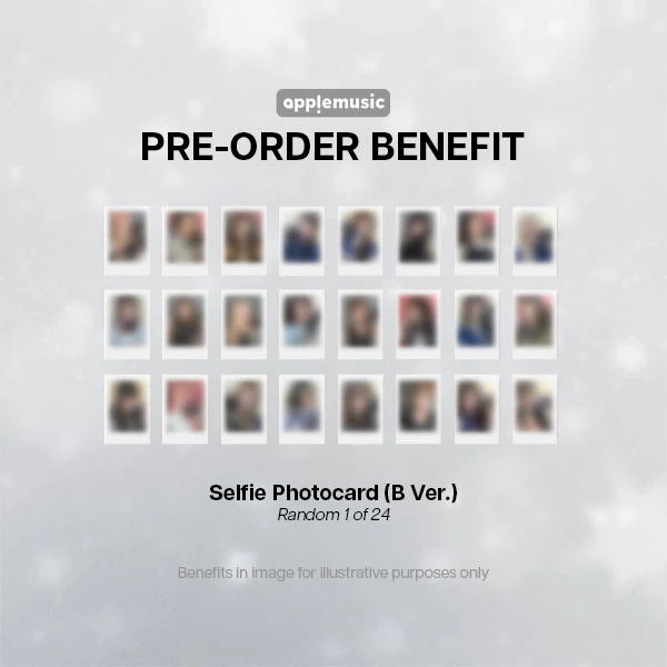 tripleS msnz - Beyond Beauty [1st Mini Album - Objekt Music Album Ver.] - Image 2