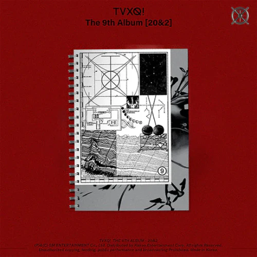 TVXQ! - 20&2 [9th Album - Photobook Ver.] - Image 2