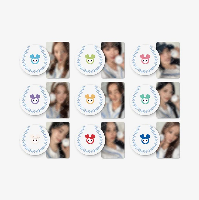 TWICE - Baseball [2024 Fanmeeting 'HOME 9ROUND' Official MD]