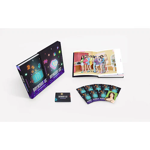 TWICE - BETWEEN 1&2 [MONOGRAPH]