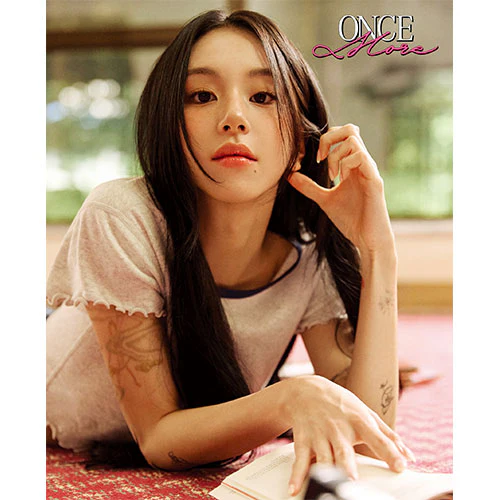TWICE CHAEYOUNG - ONCE MORE [ESQUIRE Photobook] - Image 5