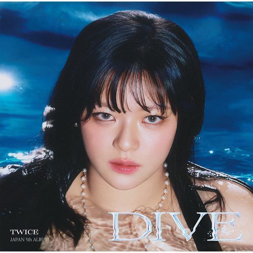 TWICE - DIVE [5th JP Album - Solo Jacket Edition] - Image 3