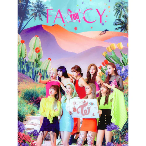 TWICE - FANCY YOU [7th Mini Album] - Image 3