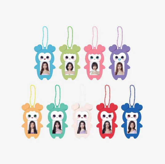 TWICE - LOVELY ID Photo Holder ['THIS IS FOR' World Tour in Incheon Official MD]