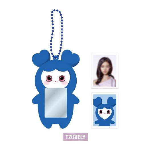 TWICE - LOVELY ID Photo Holder ['THIS IS FOR' World Tour in Incheon Official MD] - Image 8
