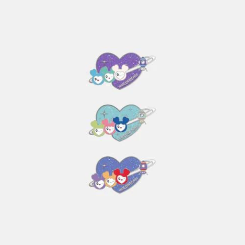 TWICE - LOVELY Moving Badge [2025 Fanmeeting '10VE UNIVERSE' Official MD]
