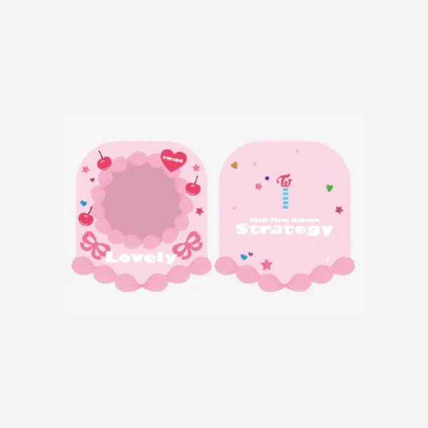 TWICE - Lovely Plush Baby Outfit ['STRATEGY' POP-UP in Seoul Official MD] - Image 2