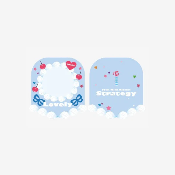 TWICE - Lovely Plush Baby Outfit ['STRATEGY' POP-UP in Seoul Official MD] - Image 3