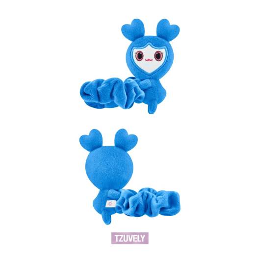 TWICE - LOVELY Scrunchie ['THIS IS FOR' World Tour in Incheon Official MD] - Image 10