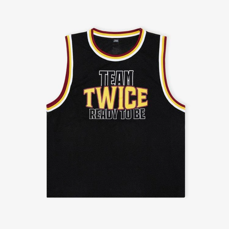 TWICE - Mesh Uniform ['READY TO BE' SPECIAL Official MD] - Image 2