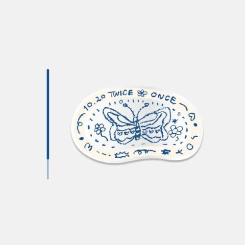TWICE - MOMO Incense Stick & Holder Set [2025 Fanmeeting '10VE UNIVERSE' Official MD]
