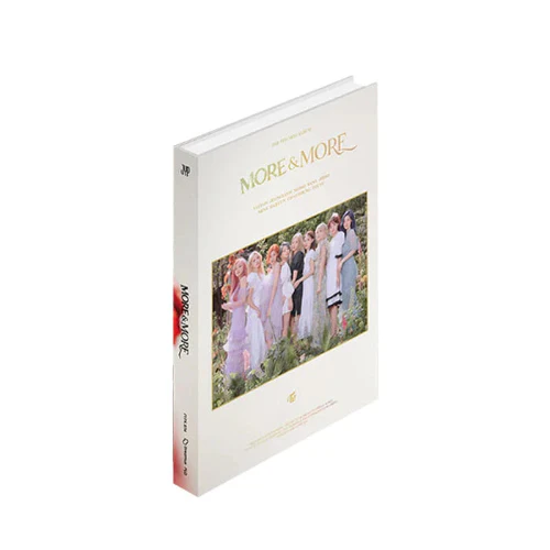 TWICE - MORE & MORE [9th Mini Album] - Image 3