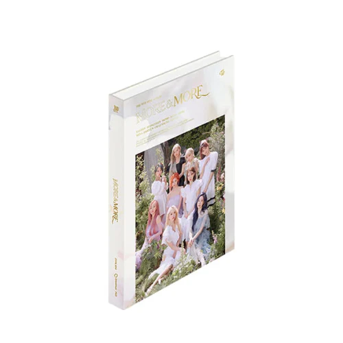 TWICE - MORE & MORE [9th Mini Album] - Image 4