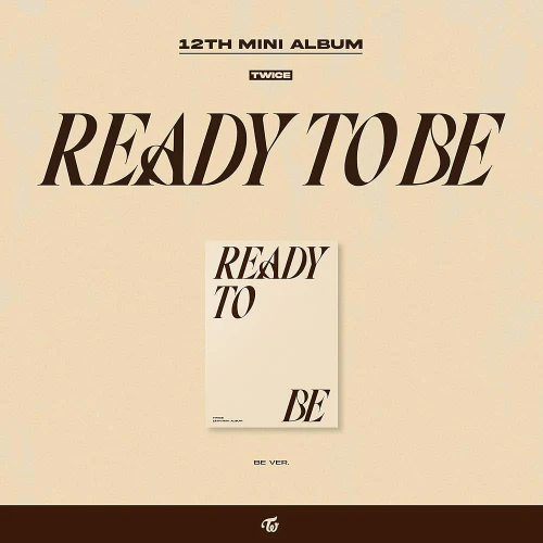 TWICE - Ready To Be [12th Mini Album] - Image 4